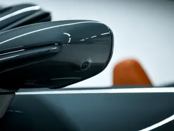 Porsche 992 Carrera Cabrio