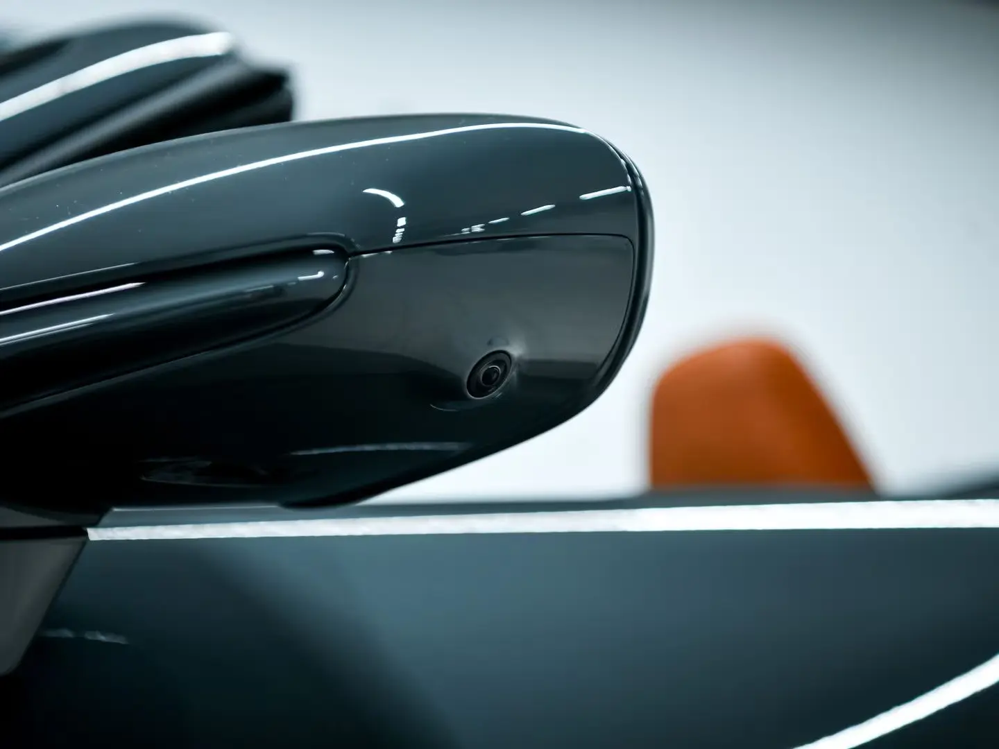 Porsche 992 Carrera Cabrio