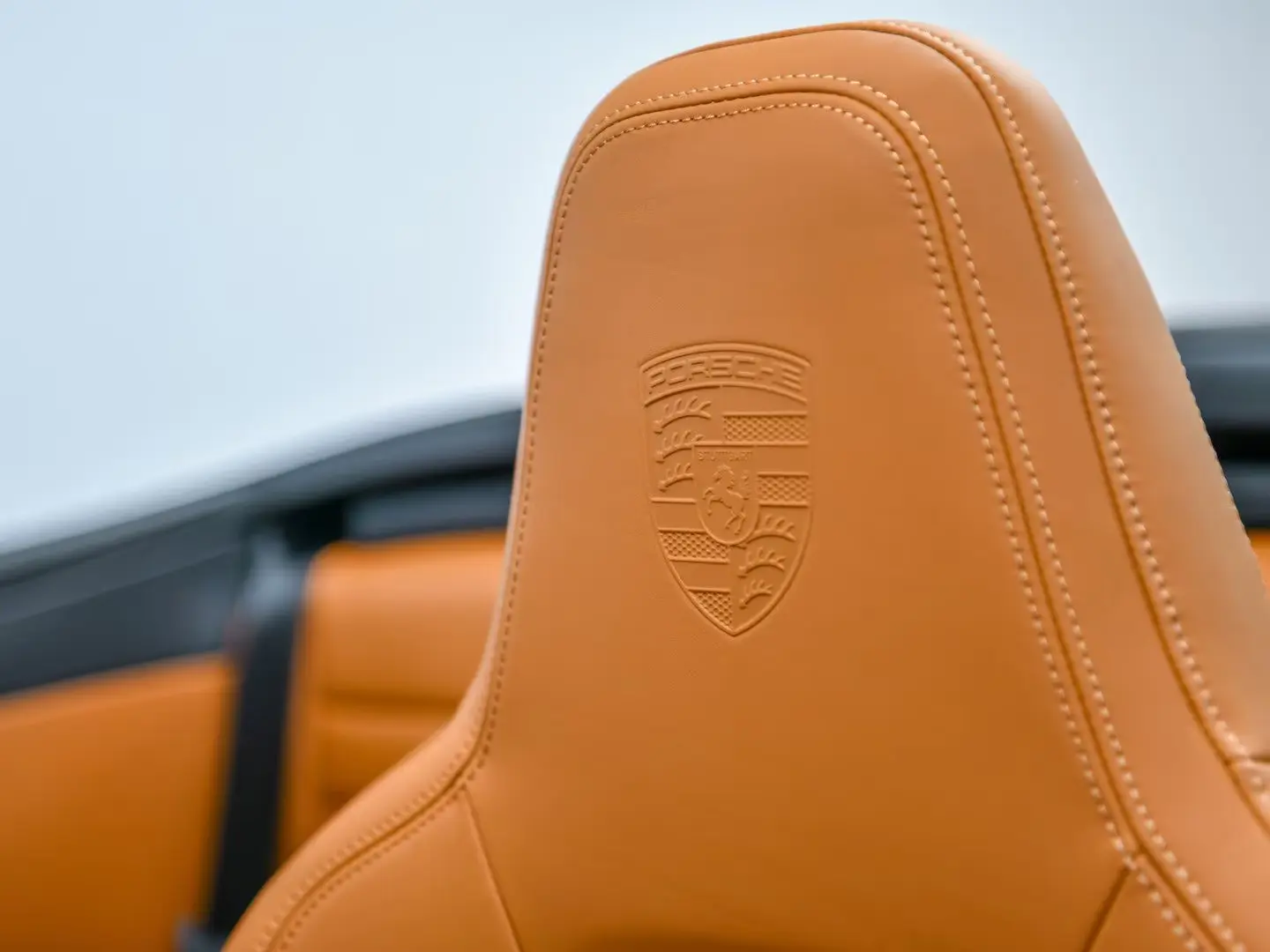 Porsche 992 Carrera Cabrio