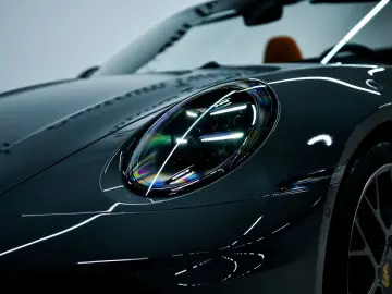 Porsche 992 Carrera Cabrio