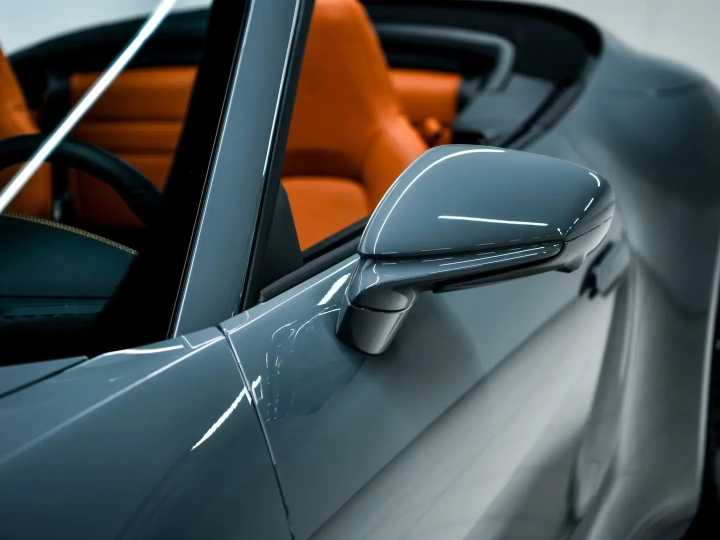 Porsche 992 Carrera Cabrio