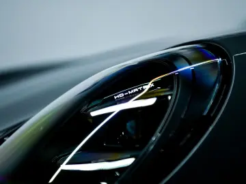 Porsche 992 Carrera Cabrio