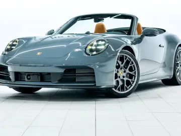 Porsche 992 Carrera Cabrio