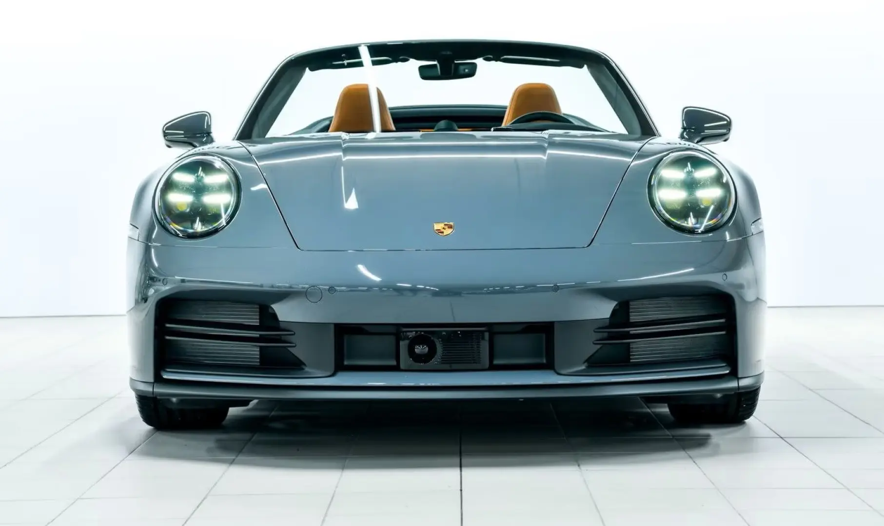 Porsche 992 Carrera Cabrio