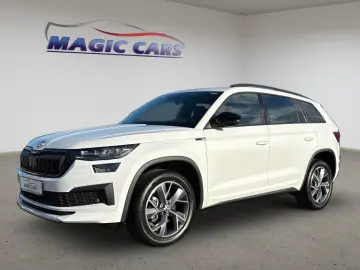 Skoda Kodiaq Sportline 4x4 DSG Pano LED