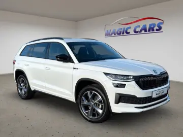 Skoda Kodiaq Sportline 4x4*DSG*Pano*LED*