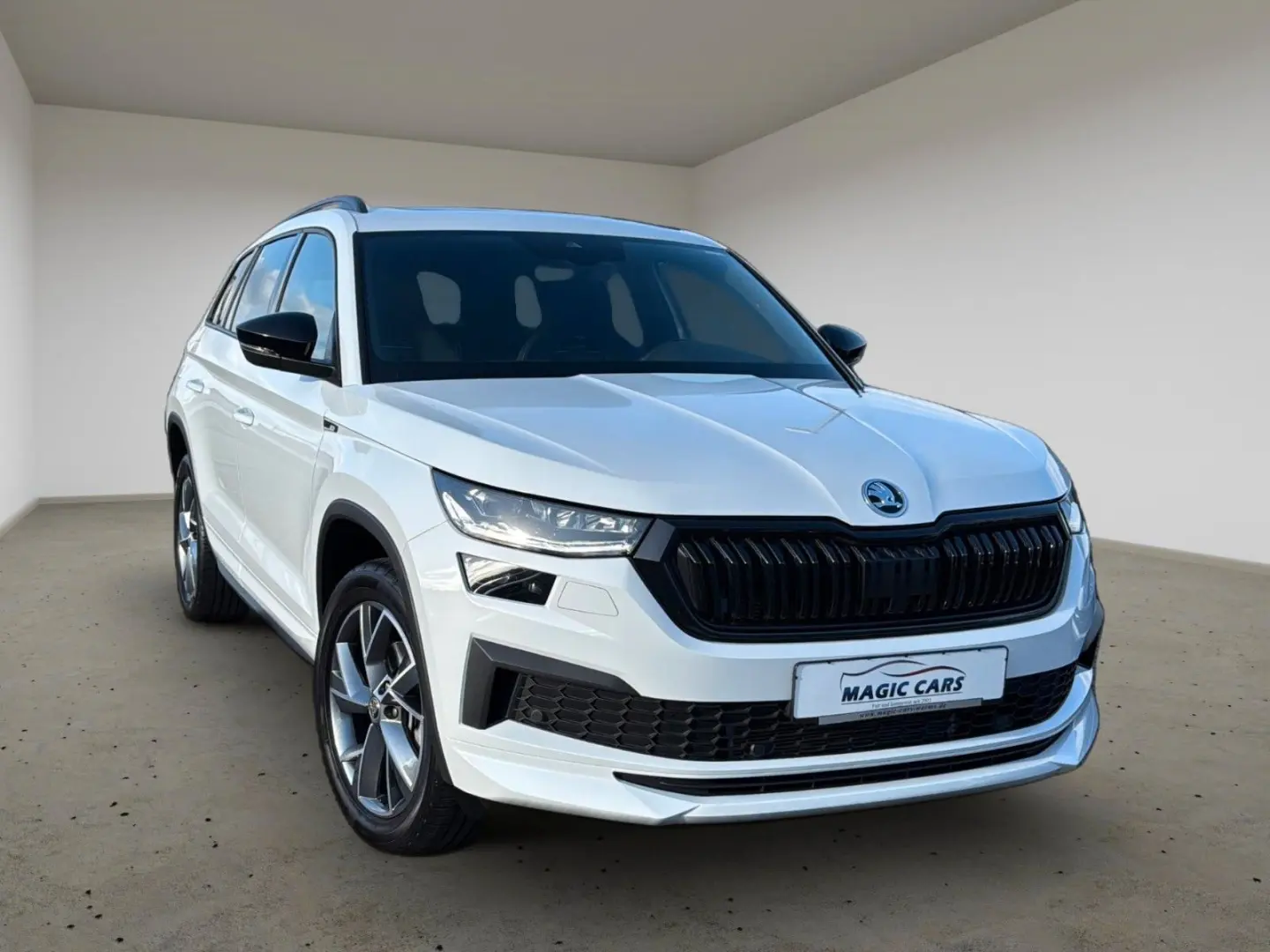 Skoda Kodiaq Sportline 4x4*DSG*Pano*LED*