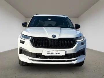 Skoda Kodiaq Sportline 4x4*DSG*Pano*LED*