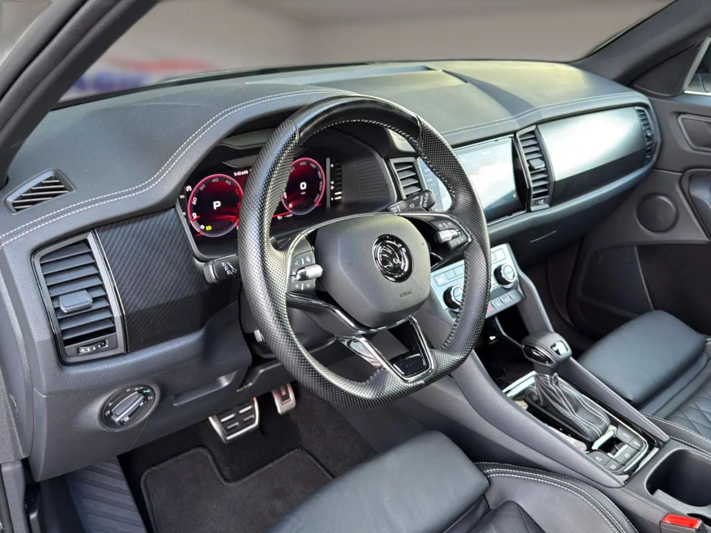 Skoda Kodiaq Sportline 4x4*DSG*Pano*LED*