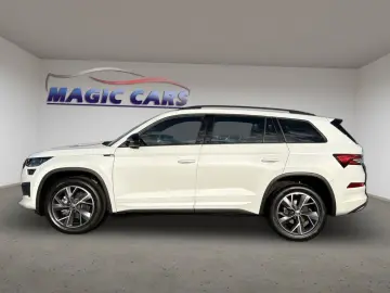 Skoda Kodiaq Sportline 4x4*DSG*Pano*LED*