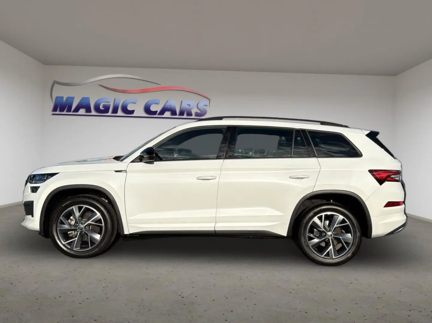 Skoda Kodiaq Sportline 4x4*DSG*Pano*LED*