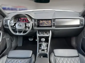 Skoda Kodiaq Sportline 4x4*DSG*Pano*LED*