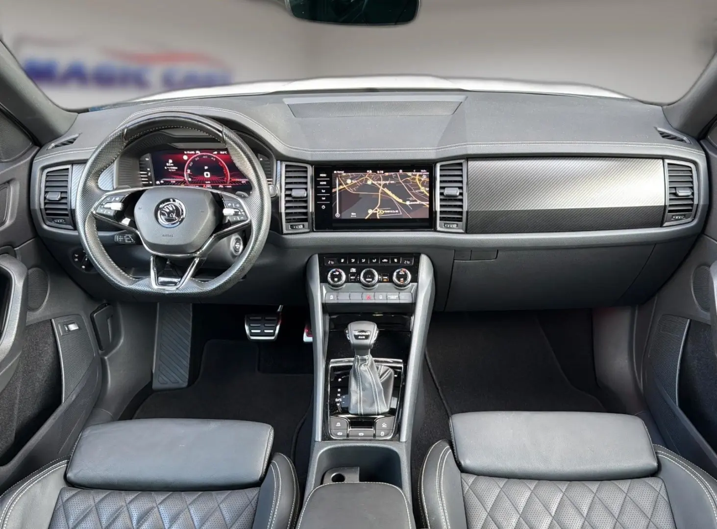 Skoda Kodiaq Sportline 4x4*DSG*Pano*LED*