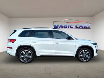 Skoda Kodiaq Sportline 4x4*DSG*Pano*LED*