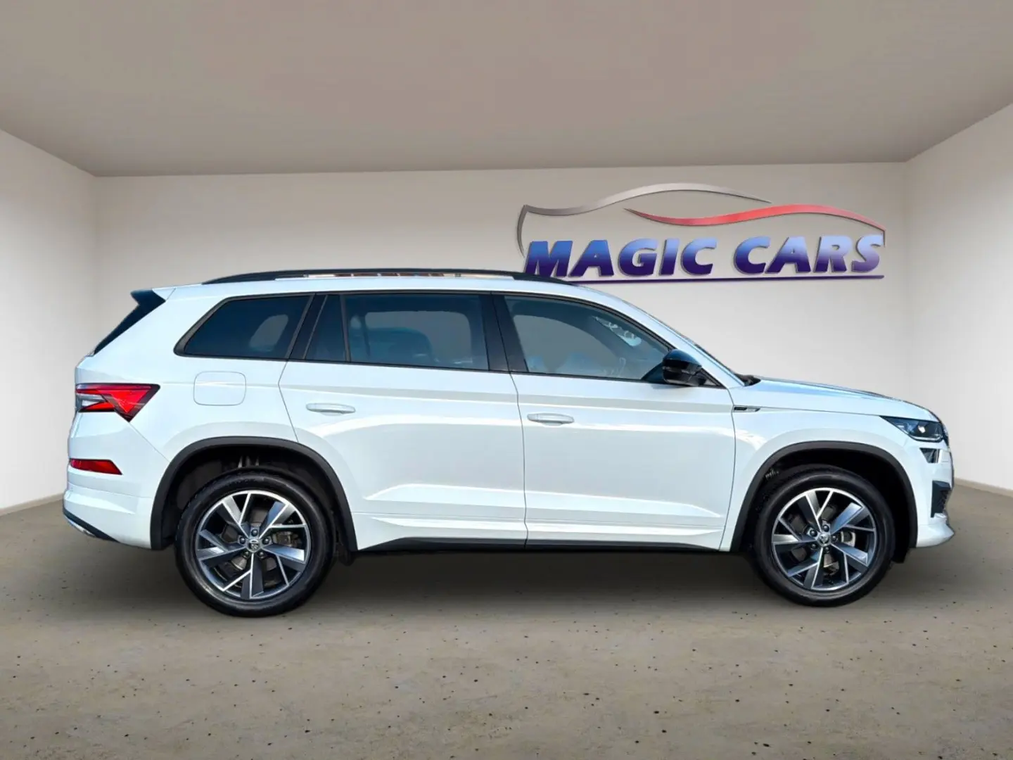 Skoda Kodiaq Sportline 4x4*DSG*Pano*LED*