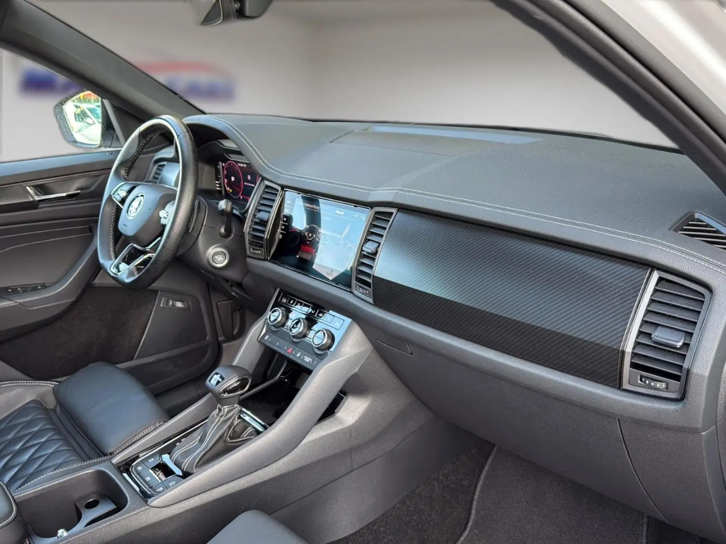 Skoda Kodiaq Sportline 4x4*DSG*Pano*LED*
