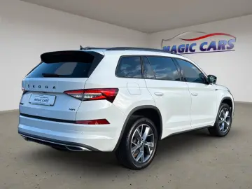 Skoda Kodiaq Sportline 4x4*DSG*Pano*LED*