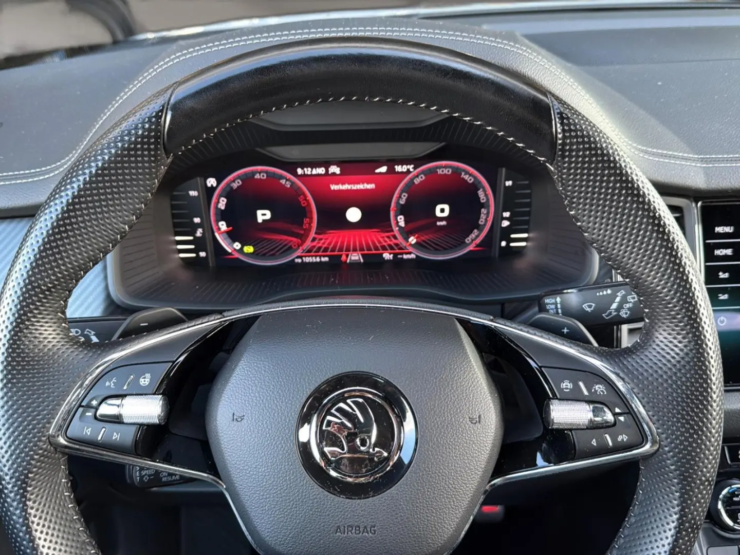 Skoda Kodiaq Sportline 4x4*DSG*Pano*LED*