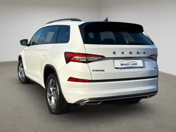 Skoda Kodiaq Sportline 4x4*DSG*Pano*LED*