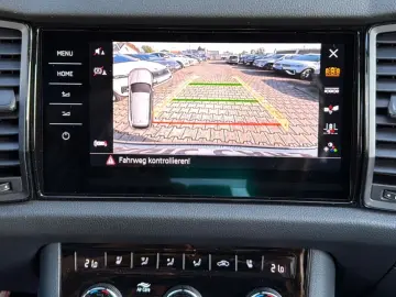 Skoda Kodiaq Sportline 4x4*DSG*Pano*LED*