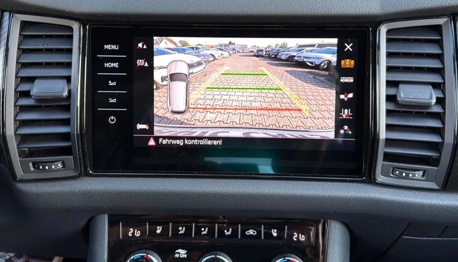Skoda Kodiaq Sportline 4x4*DSG*Pano*LED*