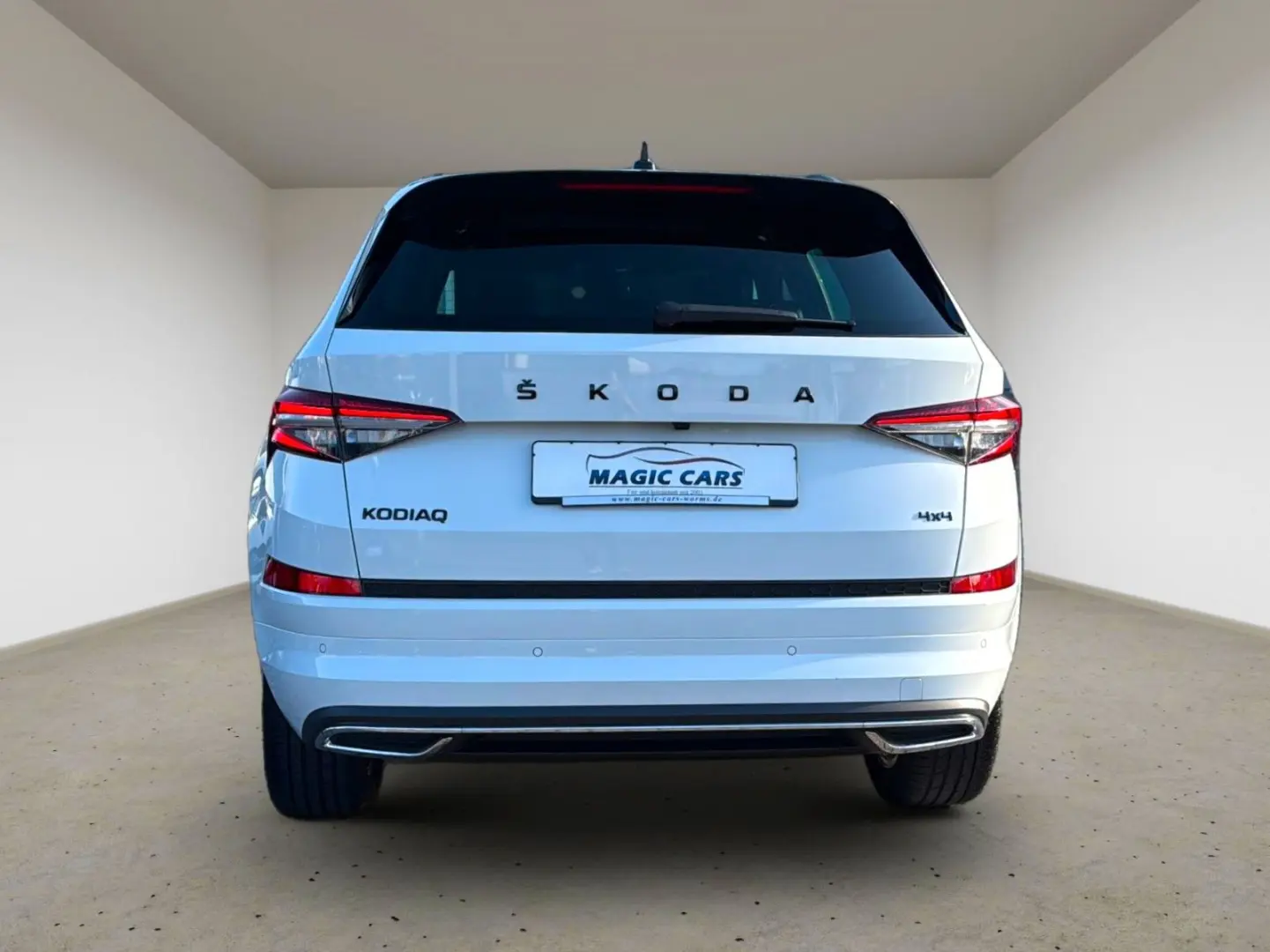 Skoda Kodiaq Sportline 4x4*DSG*Pano*LED*