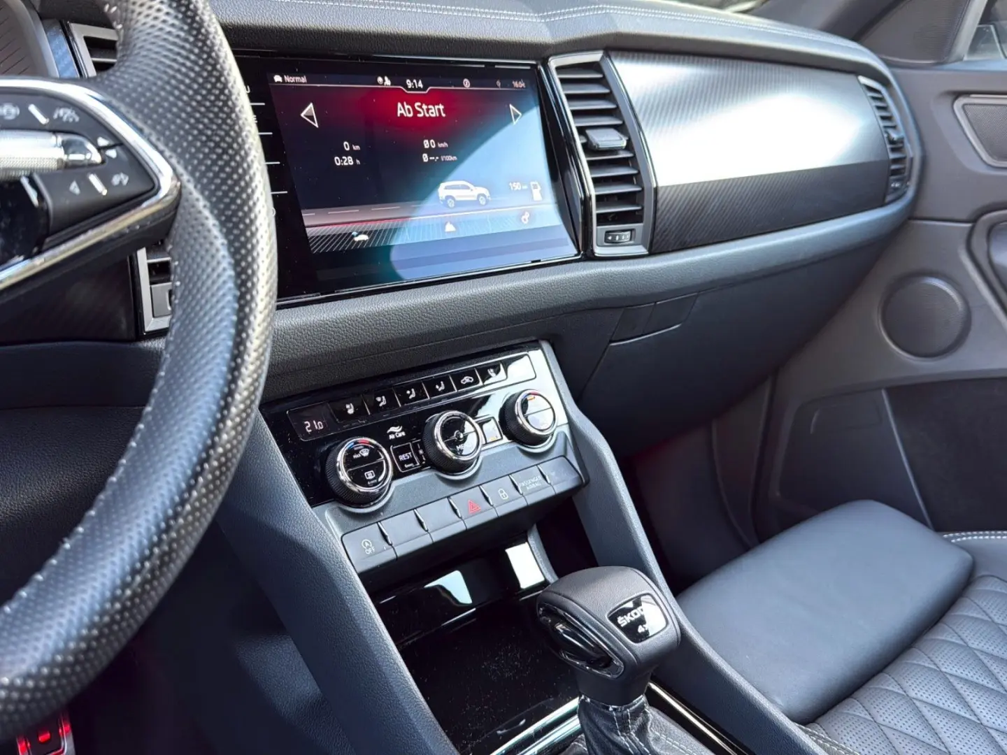 Skoda Kodiaq Sportline 4x4*DSG*Pano*LED*