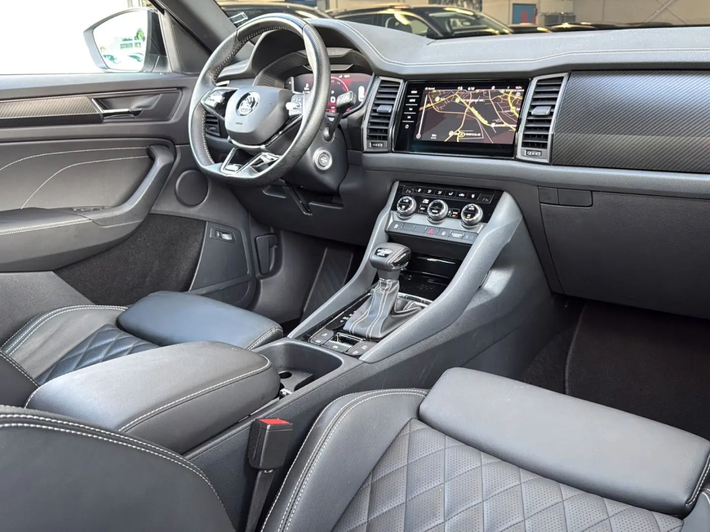 Skoda Kodiaq Sportline 4x4*DSG*Pano*LED*