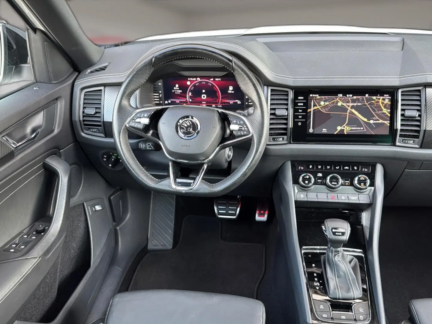 Skoda Kodiaq Sportline 4x4*DSG*Pano*LED*