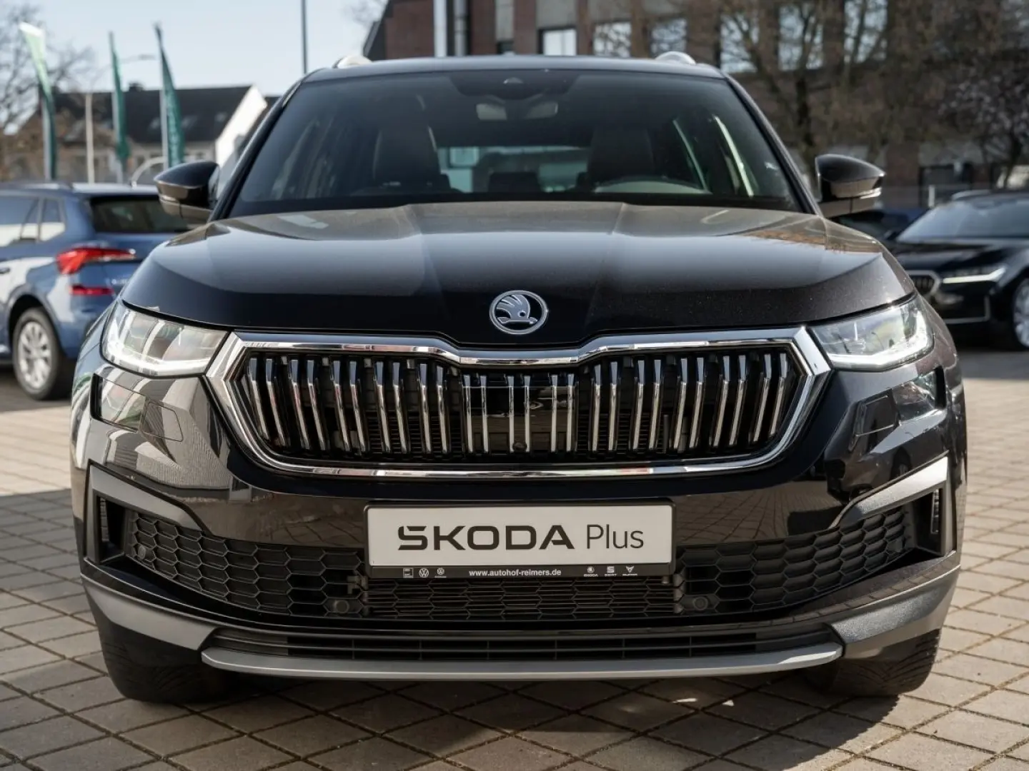 Skoda KODIAQ STYLE 2.0 TSI DSG Pano ACC LED