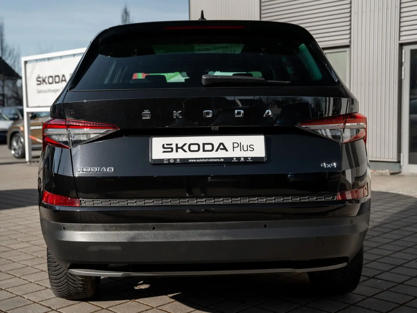 Skoda KODIAQ STYLE 2.0 TSI DSG Pano ACC LED