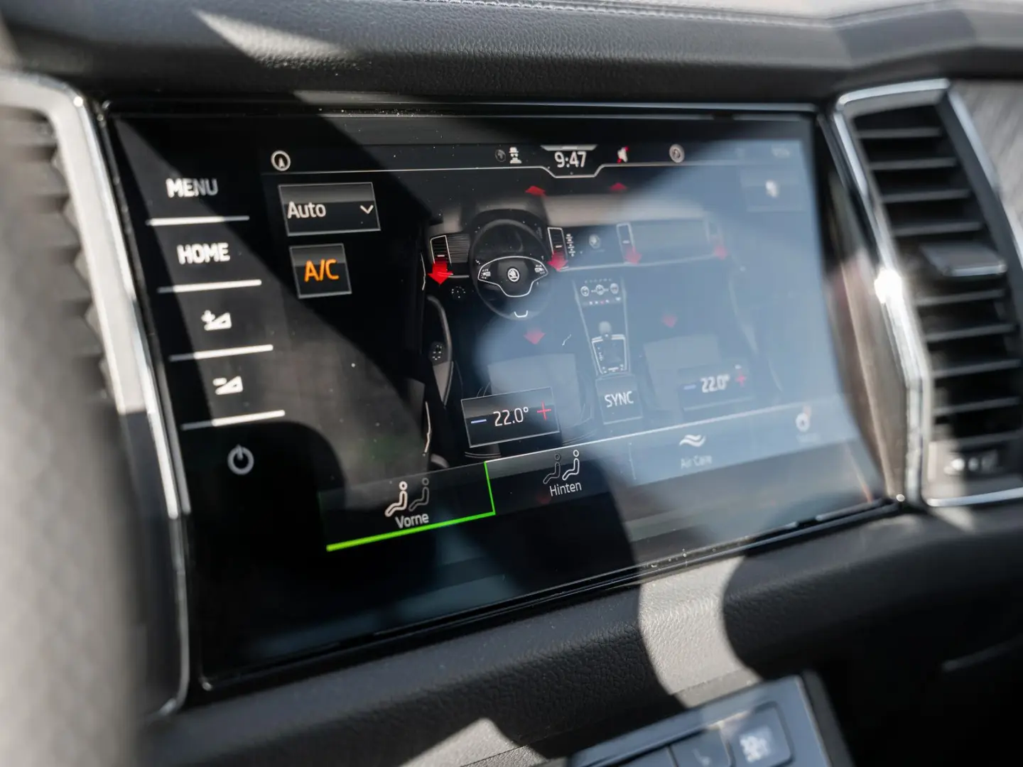 Skoda KODIAQ STYLE 2.0 TSI DSG Pano ACC LED