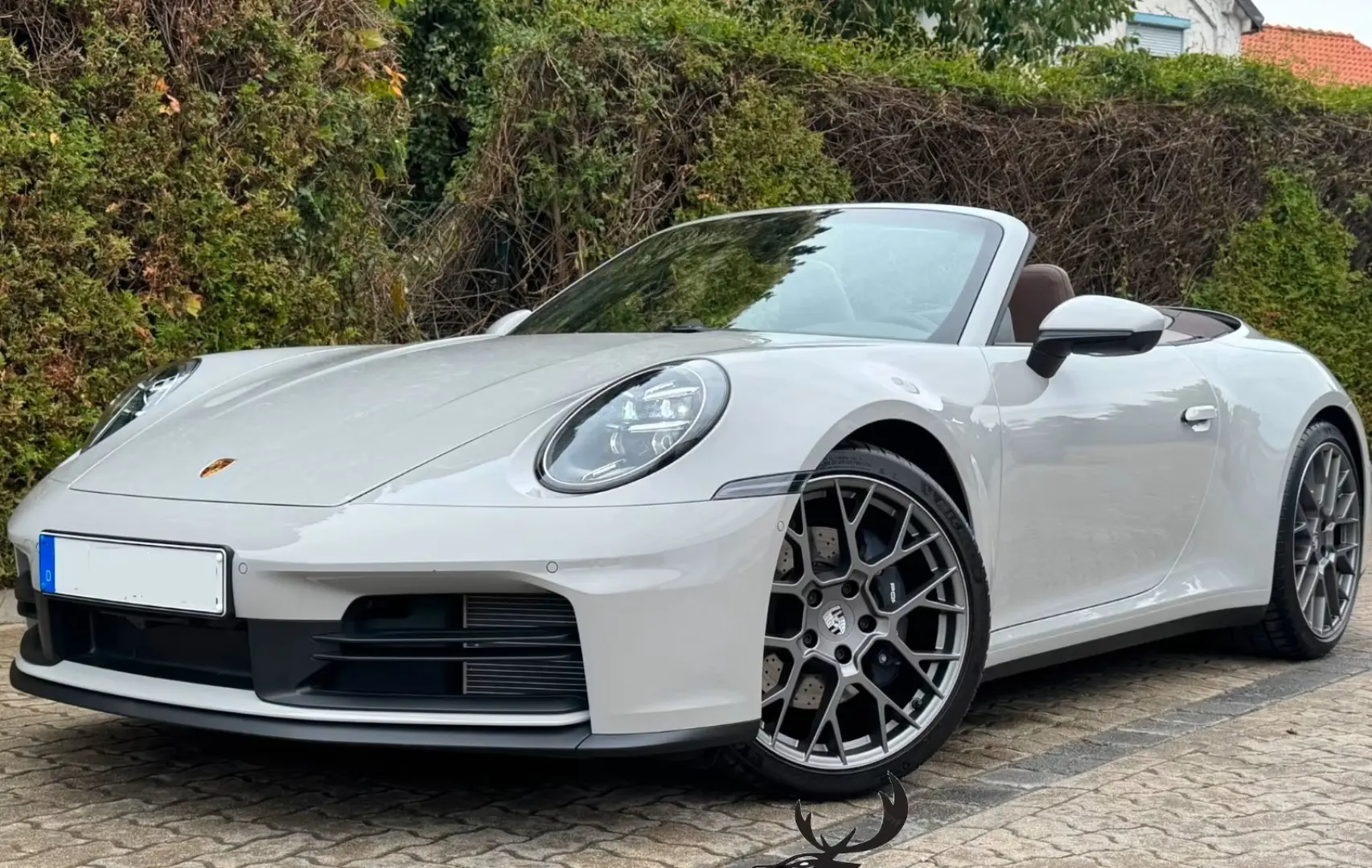 Porsche 992 911 Carrera Cabrio HD-LED*CHRONO