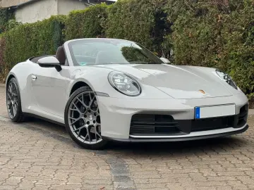 Porsche 992 911 Carrera Cabrio HD-LED*CHRONO