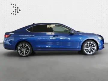 Skoda Superb Limousine L&K 2.0 TDI *Massage*CANTON