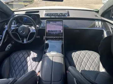 S 400 d 4Matic AMG+NIGHT+PANO+DIGITAL+3x TV+HUD