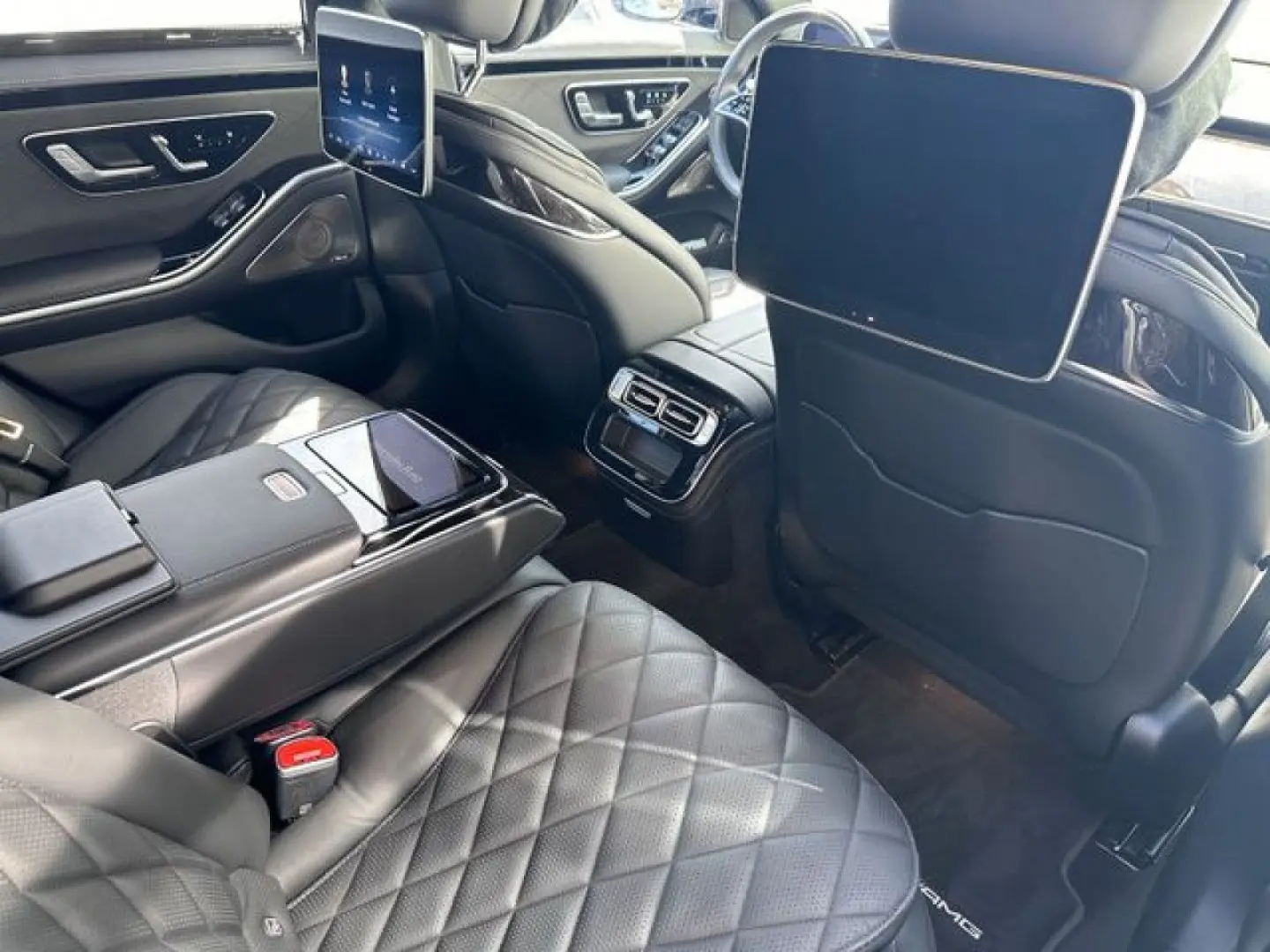 S 400 d 4Matic AMG+NIGHT+PANO+DIGITAL+3x TV+HUD