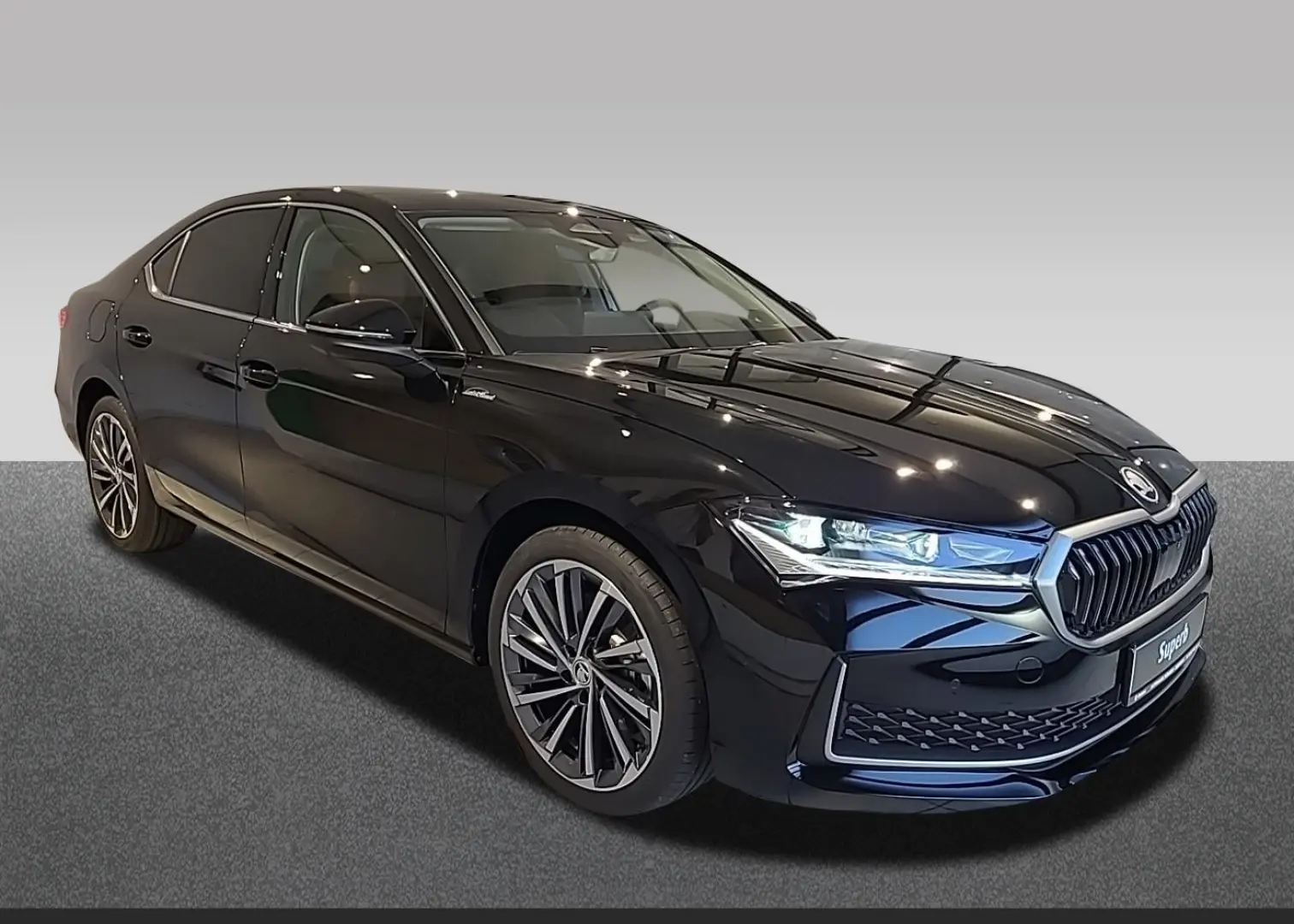 Skoda SUPERB L&K 2,0 TSI DSG 4x4