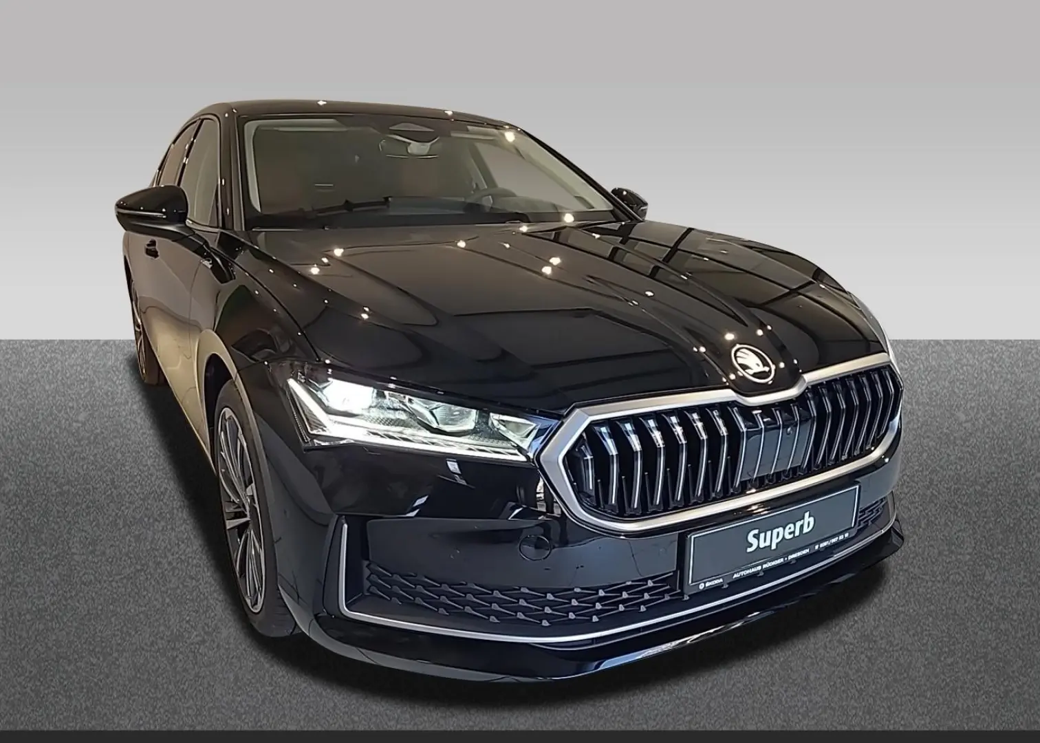 Skoda SUPERB L&K 2,0 TSI DSG 4x4