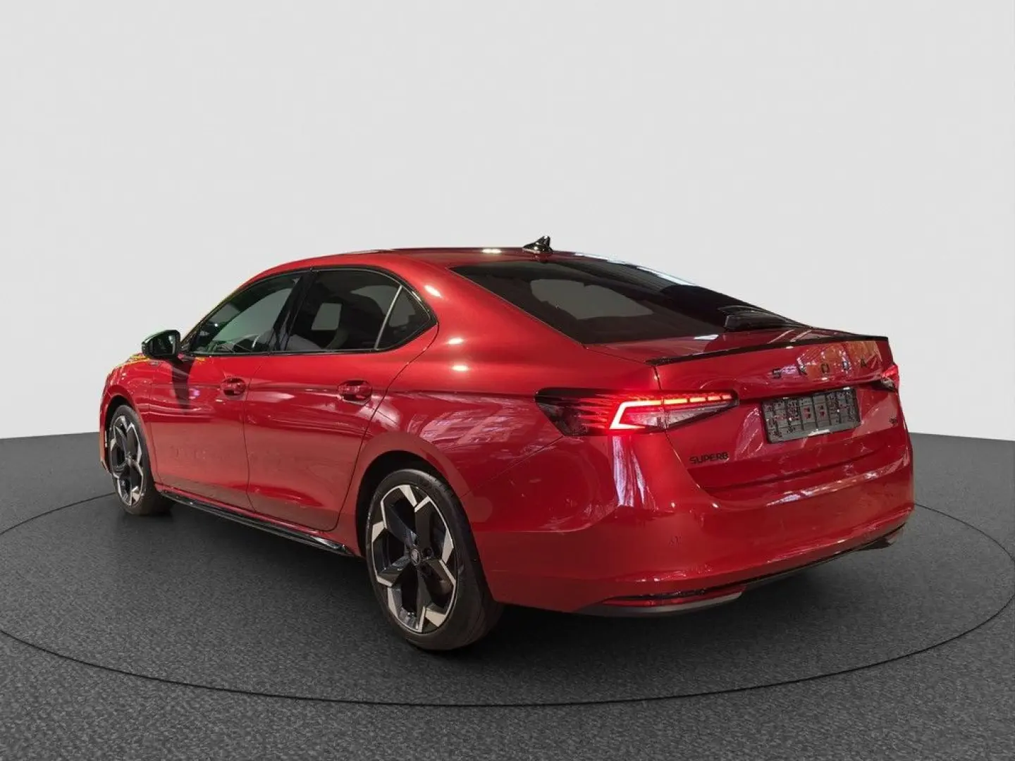 Skoda Superb Lim.2.0 TDI 4x4