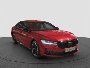 Skoda Superb Lim.2.0 TDI 4x4