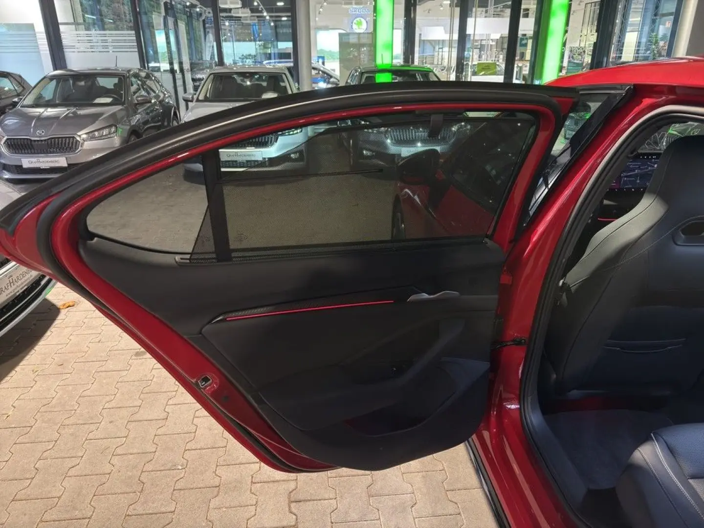 Skoda Superb Lim.2.0 TDI 4x4