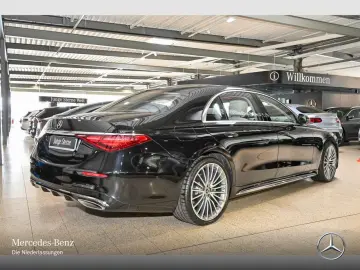 Mercedes-Benz S 450 4M long AMG/Pano/360