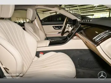 Mercedes-Benz S 450 4M long AMG/Pano/360