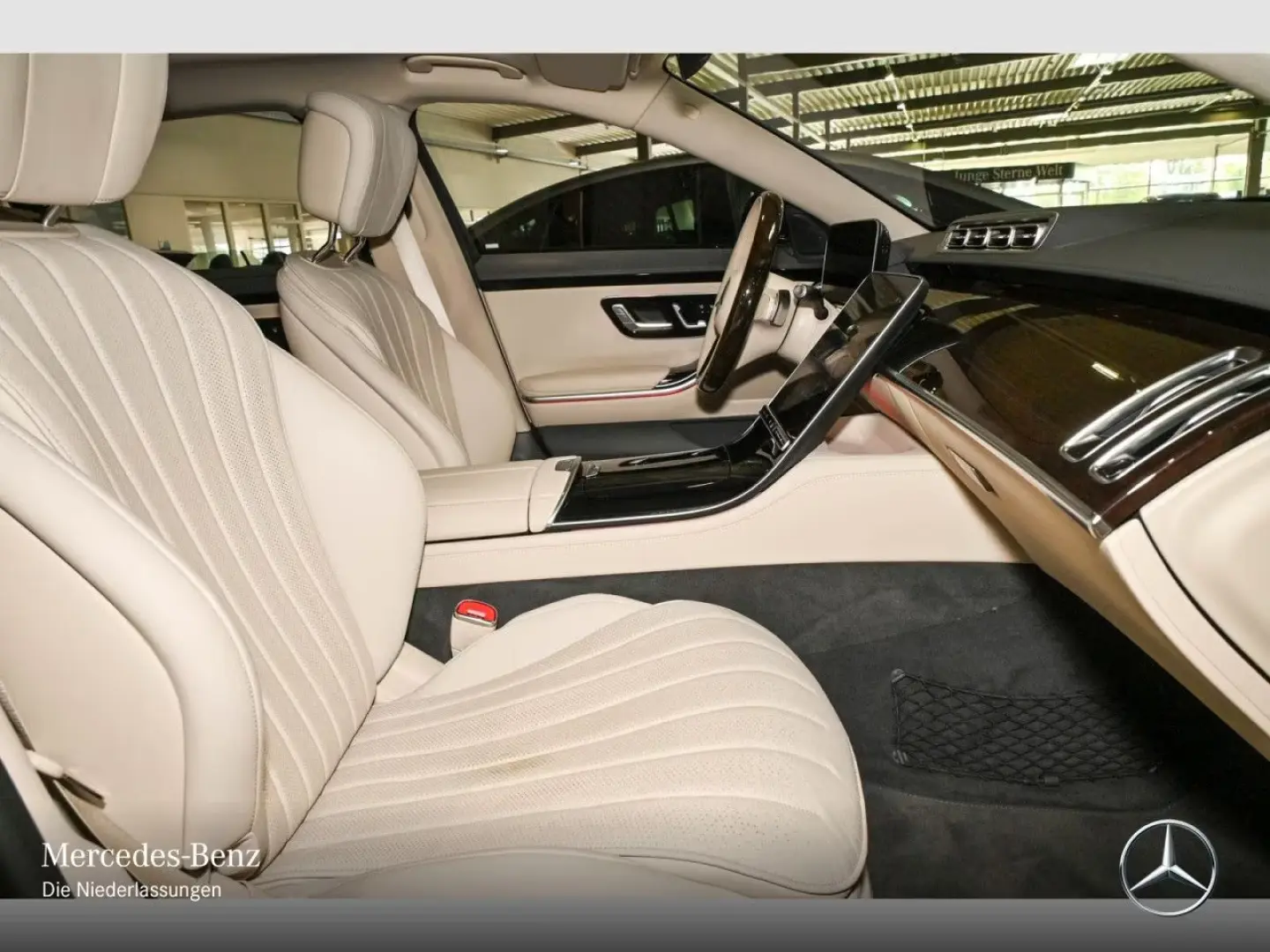 Mercedes-Benz S 450 4M long AMG/Pano/360