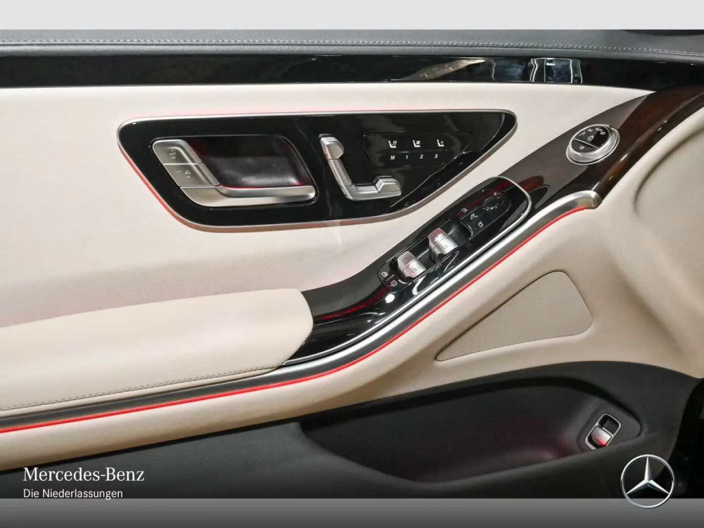 Mercedes-Benz S 450 4M long AMG/Pano/360