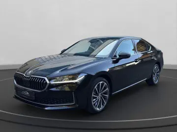 Skoda Superb Lim. 2.0 TDI DSG 4x4 L&K  MATRIX