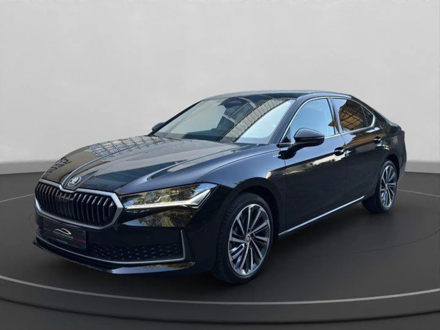 Skoda Superb Lim. 2.0 TDI DSG 4x4 L&K *MATRIX*