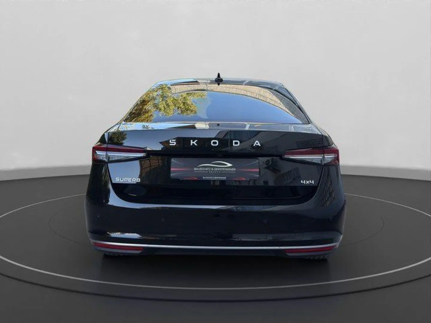 Skoda Superb Lim. 2.0 TDI DSG 4x4 L&K *MATRIX*