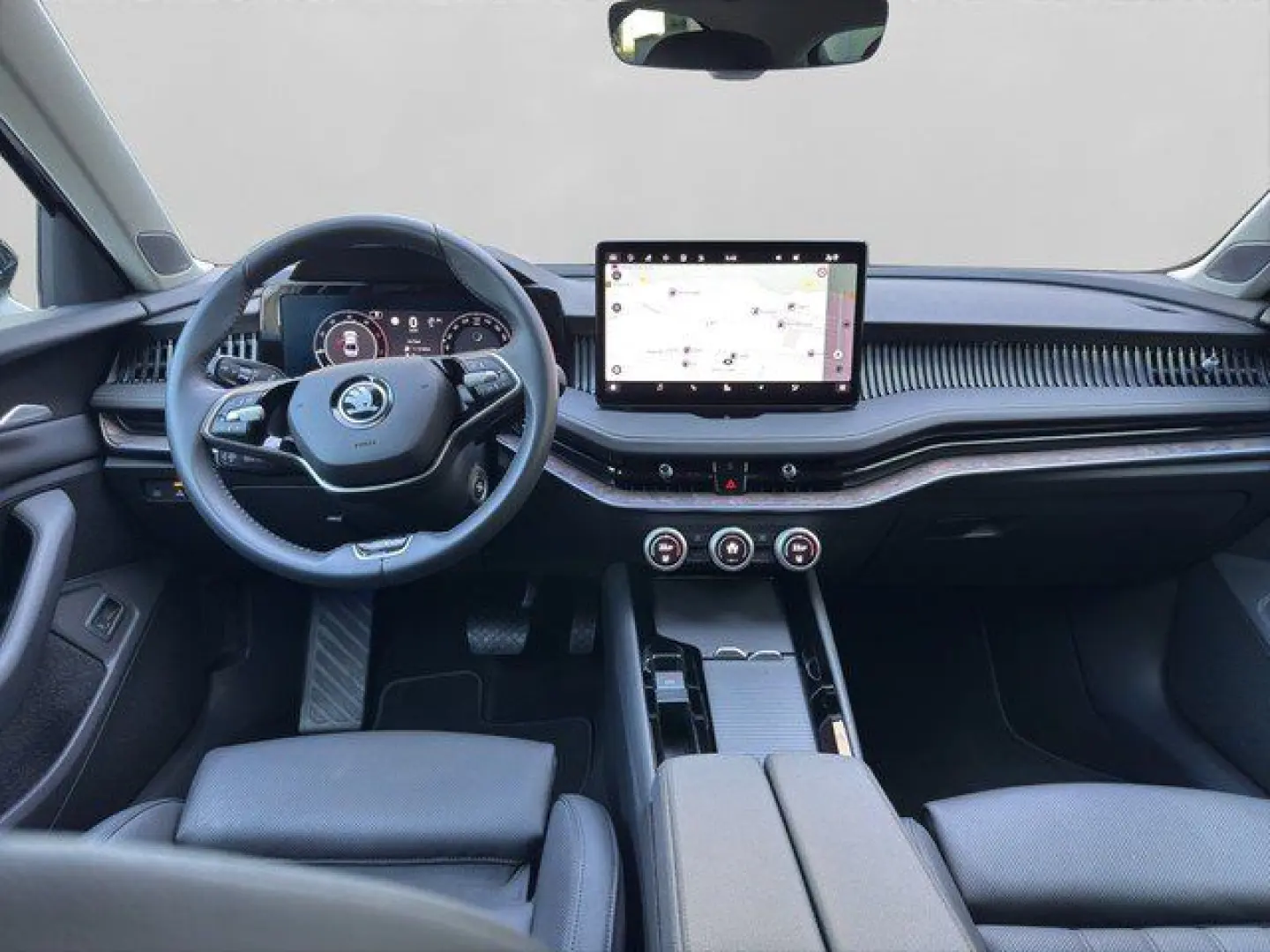 Skoda Superb Lim. 2.0 TDI DSG 4x4 L&K *MATRIX*